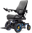 Elektrické invalidné vozíky Elektrické<br>invalidné vozíky