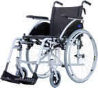 Mechanické invalidné vozíky Mechanické<br>invalidné vozíky